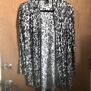 Cardigan: Open Front, Lightweight,/High/Low